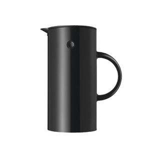STELTON BLACK DANISH DESIGN VACUUM JUG O.5 L